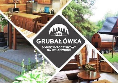 Grubalowka Rogowko  Экстерьер фото